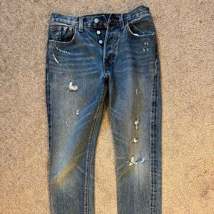 Levi’s 501 Jeans